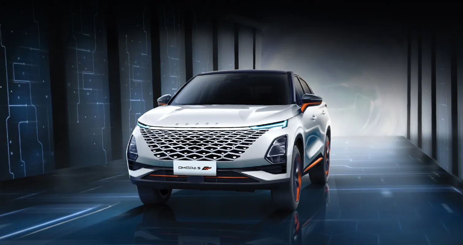 Omoda 5 GT