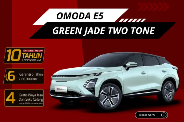 Green Jade Two-Tone