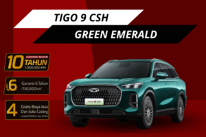 Tiggo 9 CSH