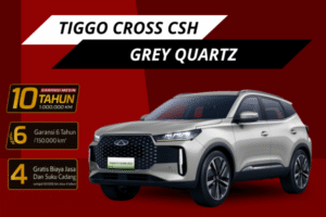 Tiggo Cross CSH Hybrid