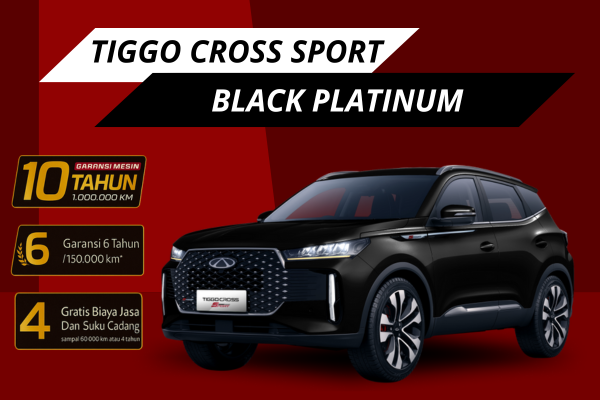 Tiggo Cross Sport