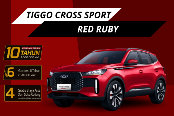 Tiggo Cross Sport