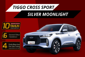Tiggo Cross Sport