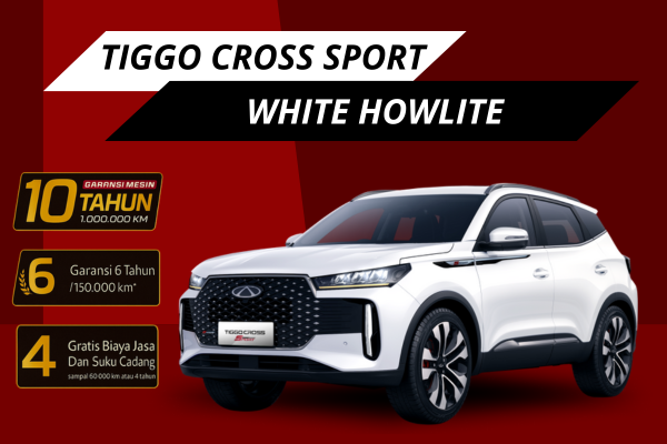 Tiggo Cross Sport